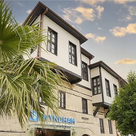 Wyndham Tarsus St.paul Ξενοδοχείο Μερσίνη
