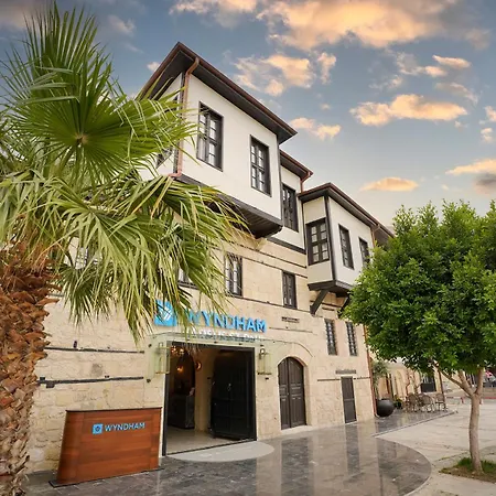 Wyndham Tarsus St.paul