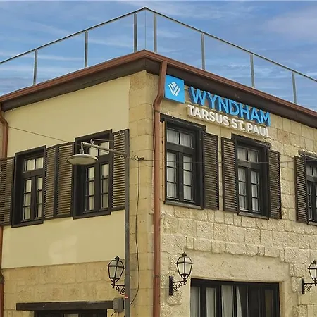 Wyndham Tarsus St.paul *
